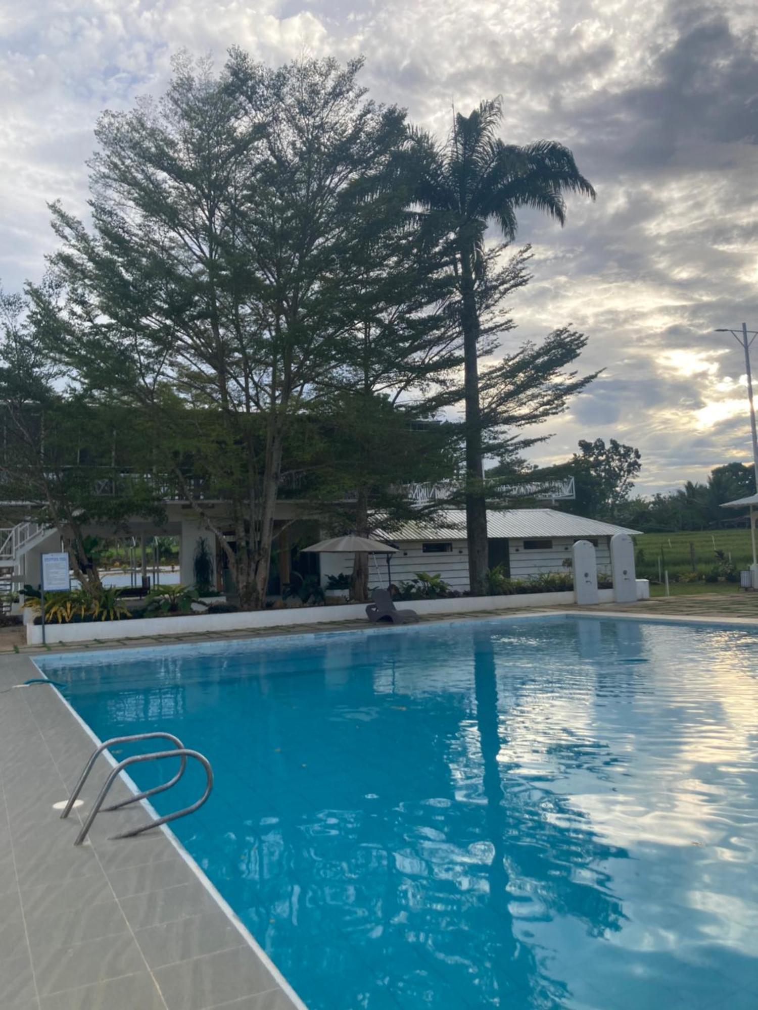 The Eliana Farm Resort And Villas Manolo Fortich Kültér fotó